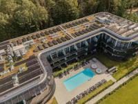 Flatbook Premium Stegna Brzozowa - Apartament z Basenem Sezonowym - B&B Stegna