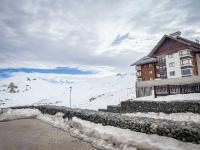 HOM I SKI OUT I Edificio Licancabur I Cordillera 206A - B&B Lo Barnechea