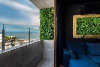 Deluxe Apartment mit 1 Schlafzimmer und Meerblick