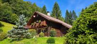 Srub pod Tetřevím vrchem - B&B Dolní Dvůr