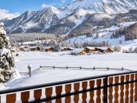 Il Pettirosso - Appartamenti in Villetta - B&B Champoluc-Champlan