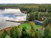 Villa Hogsara - Stylish, Special view, Great beach - B&B Högsåra