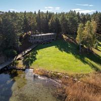 Villa Hogsara - Stylish, Special view, Great beach - Ferienwohnung Högsåra