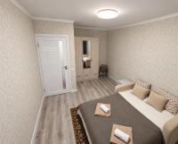 Cozy 2-Room Apartament in Chisinau - Bed and Breakfast Chisinau