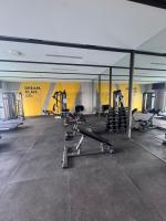 Confort en el centro de Monterrey 2 bedroom - B&B Monterrey