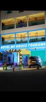 MyHouse Todgha Gorge Hotel - B&B Tinghir