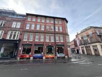 Curve Apartments Leicester- The Athena apartment - Chambres d'hôtes Leicester
