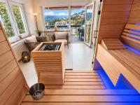 PMC Traumblick Suite & Spa - Private Wellness mit Sauna & Außenwhirlpool - Bed and Breakfast Bad Ems