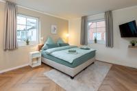 Apartamento de 1 dormitorio con balcón