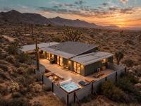 Charming 3BR Ranch With AC, WiFi - 5 min to JTNP! - B&B Joshua Tree