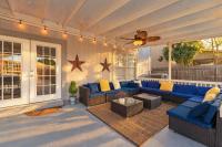 5BR Pool Retreat near SeaWorld & Lackland - B&B San Antonio