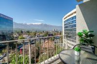 HOM I Las Condes l Parking l Wifi l Piscina l Gym - B&B Santiago
