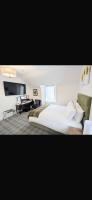 Chambre Lit King-Size Supérieure