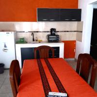 Cabañas Los Algarrobos - B&B Fiambalá