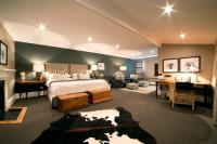Superior Suite met Kingsize Bed