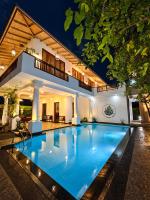 Villa Green Waves Unawatuna - Ferienwohnung Unawatuna
