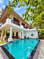 Villa Green Waves Unawatuna - Ferienwohnung Unawatuna