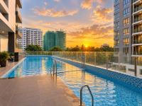 3 bedroom Ultra-Luxury Escape with Pool & Gym - Bed and Breakfast Hulhumale