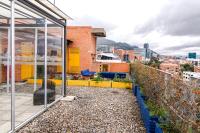 Santa Barbara Executive Suit - B&B Bogotá