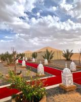 Tent Sahara Camp & activities - Chambres d'hôtes Merzouga