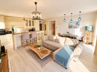 Apartament Lazurowy Loft - Bed and Breakfast Zielona Góra
