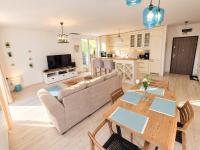 Apartament Lazurowy Loft - Ferienwohnung Grünberg