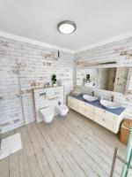 Apartament Lazurowy Loft - Ferienwohnung Grünberg
