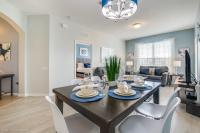 Stunning Top-Floor Condo, next to Clubhouse - B&B Orlando