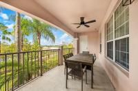 Beautiful LAKEVIEW Deluxe Condo Near Theme Parks - B&B Orlando