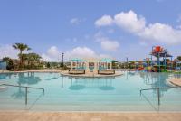 Large Villa wPrivate Pool Game Room Waterpark - B&B Kissimmee