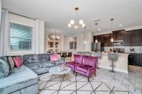 Private Pool Themed Bedrooms FREE Waterpark - Bed and Breakfast Kissimmee