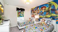 Beautiful Furnished Townhome w Private Pool - Ferienwohnung Kissimmee