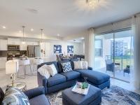Updated Condo, 5 mi to Disney, On-site Water Park - Bed and Breakfast Kissimmee