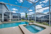 Stylish Home wPrivate Pool&Spa, near Disney - B&B Davenport
