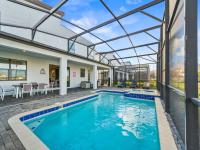 Private PoolSpa GameRoom near WDW Sleeps 25 - B&B Kissimmee