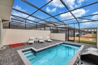 Townhome wPrivate Pool & Themed Rooms, near WDW - B&B Davenport