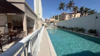 Apartamento Vista Mar Pria do Futuro em Fortaleza - Chambres d'hôtes Fortaleza