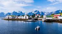 Lyngen Fjord Homes by Havnnes - Chambres d'hôtes Gárgu