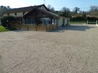 Lake Les Landes - B&B Montpon-Ménestérol