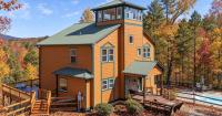 Poolside Mountain Retreat - B&B Ellijay