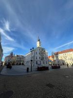 Gliwice Old Town Apartment - Chambres d'hôtes Gliwice