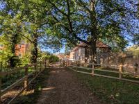 Snettisham Watermill Pet Friendly Historic Listed Property - B&B Snettisham