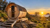 Haukland beach panorama - with Sauna - B&B Offersøya