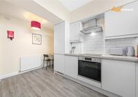 2 Bed Flat With Parking Sleeps 4 in Fife - Ferienwohnung Methil