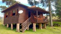 Casa de Campo Rincão Fortaleza para 7 pessoas, PETs, Canion Fortaleza - Chambres d'hôtes Cambará do Sul