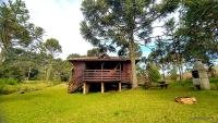 Casa de Campo Rincão Fortaleza para 7 pessoas, PETs, Canion Fortaleza - Chambres d'hôtes Cambará do Sul