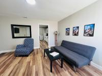 Private Cozy 2 BR Apt with Kitchen & Laundry-In Central Bossier - B&B Bossier City