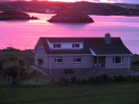 B&B Cromore - Hebridean Sea View Cottage - Bed and Breakfast Cromore