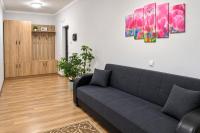 Apartament modern cu dormitor separat si balcon panoramic - B&B Căuşeni
