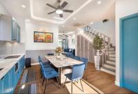 Le Gia Villa Nova World Phan Thiet - Infinity Swimming Pool & BBQ Sleep 10 Guests - Ferienwohnung Phan Thiet